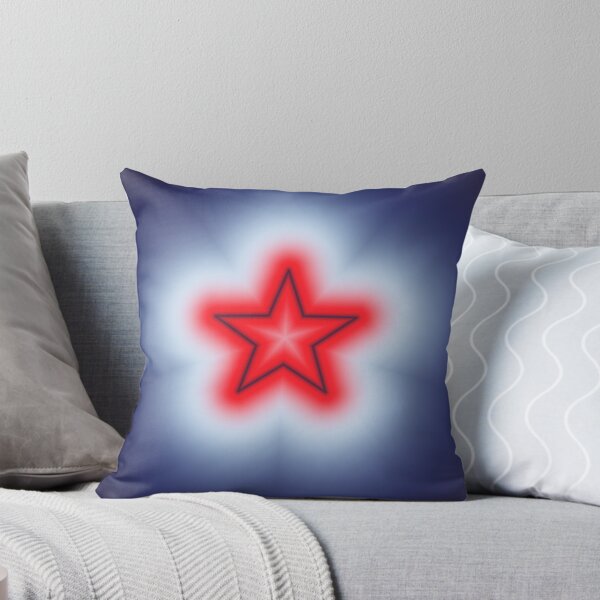 Item preview, Red White and Blue Star designed and sold by charmarose.