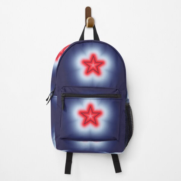 Item preview, Red White and Blue Star designed and sold by charmarose.