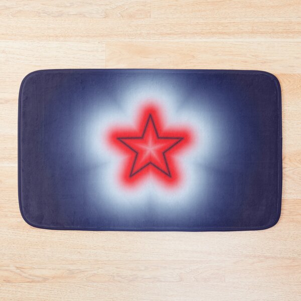 Item preview, Red White and Blue Star designed and sold by charmarose.