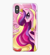 Equestria Elements - The Love iPhone Case