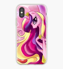 Equestria Elements - The Love iPhone Case