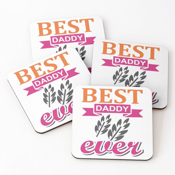Item preview, Best Daddy Ever / Father/ Daddy/ Father's Day Gift/ Father's Gift designed and sold by Printoweb.
