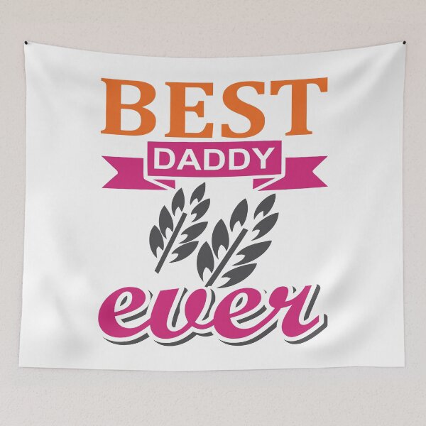 Item preview, Best Daddy Ever / Father/ Daddy/ Father's Day Gift/ Father's Gift designed and sold by Printoweb.