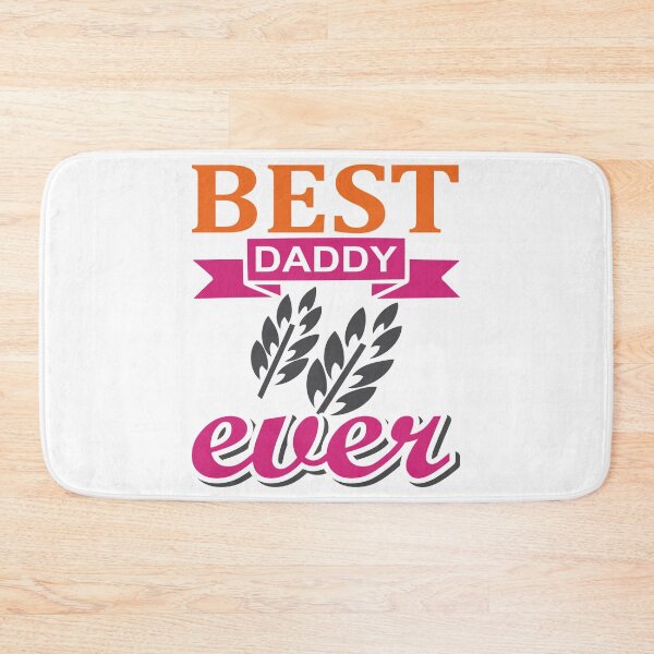 Item preview, Best Daddy Ever / Father/ Daddy/ Father's Day Gift/ Father's Gift designed and sold by Printoweb.