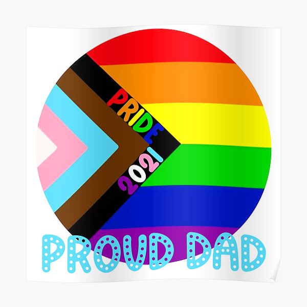 Pride 2021 Posters Redbubble