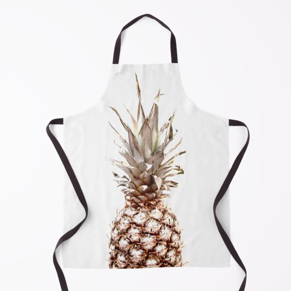 Item preview, Minimalist boho pineapple portrait photography on white background designed and sold by by-jwp.