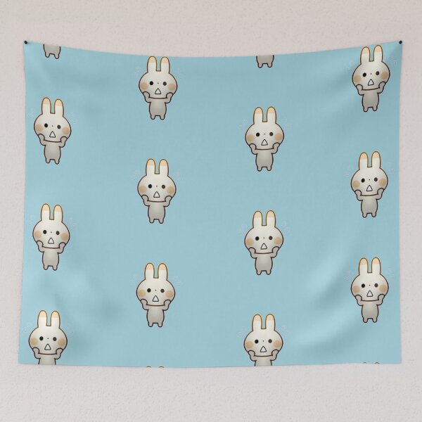 Item preview, Cute Surprised Bunny designed and sold by HappyLife4U.