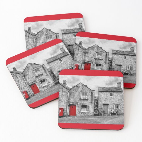 Item preview, The Tiny Cottages Of Youlgrave designed and sold by Alisonchambers2.