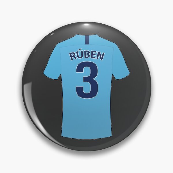 Item preview, Ruben Dias football jersey with number designed and sold by Justtrendytees.