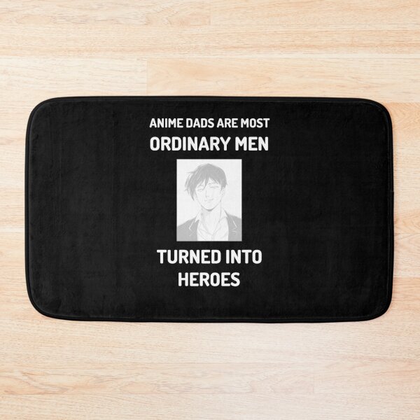 Item preview, anime dad designed and sold by ururuty.