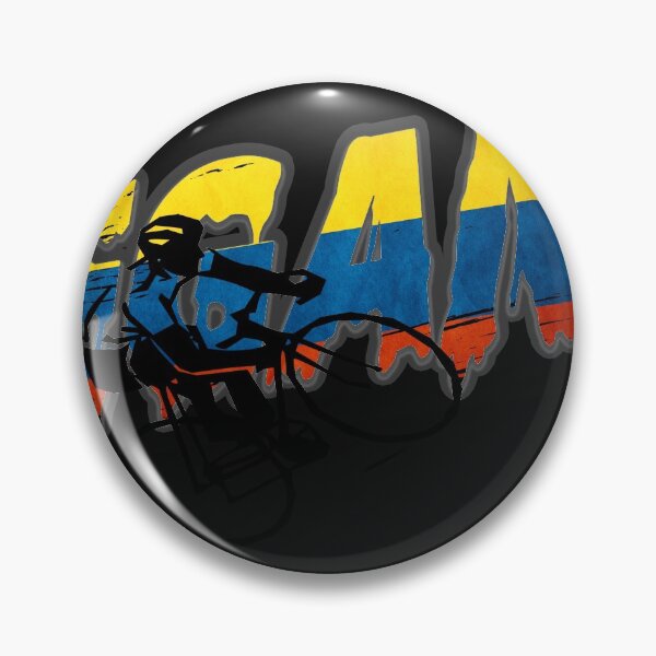Item preview, Colombian cyclist Egan designed and sold by LeytonKit.
