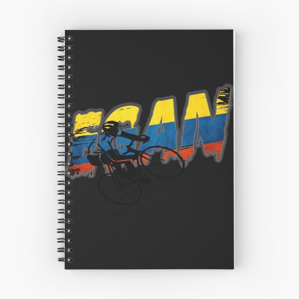 Item preview, Colombian cyclist Egan designed and sold by LeytonKit.