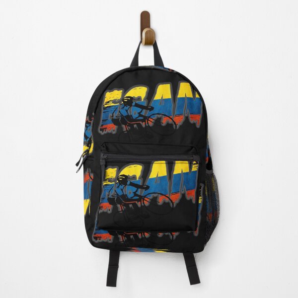 Item preview, Colombian cyclist Egan designed and sold by LeytonKit.