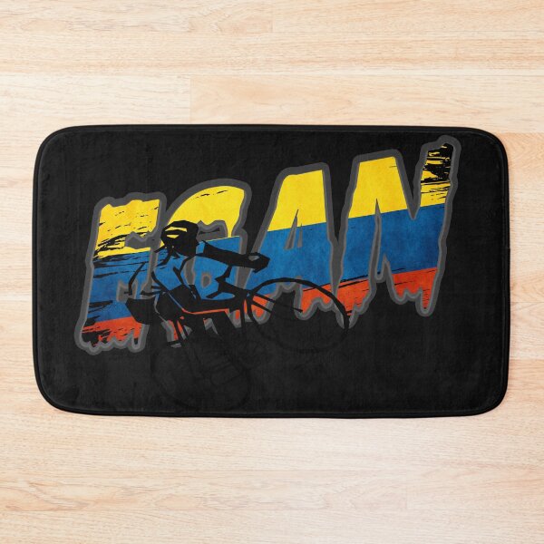 Item preview, Colombian cyclist Egan designed and sold by LeytonKit.