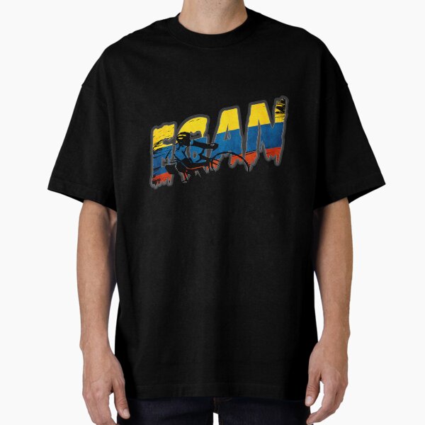 Item preview, Colombian cyclist Egan designed and sold by LeytonKit.