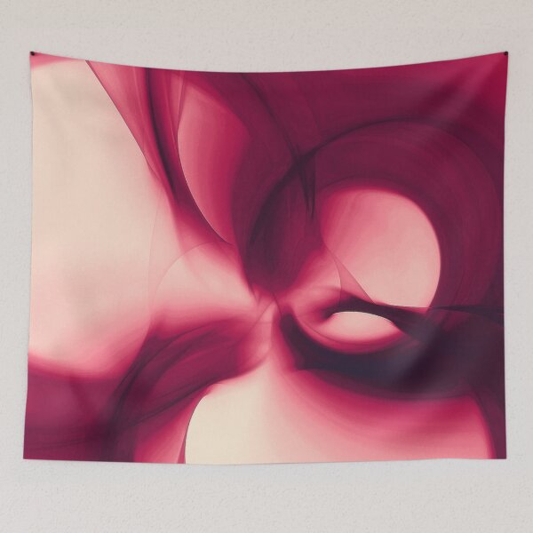 Item preview, Splash of Wine Fractal designed and sold by charmarose.
