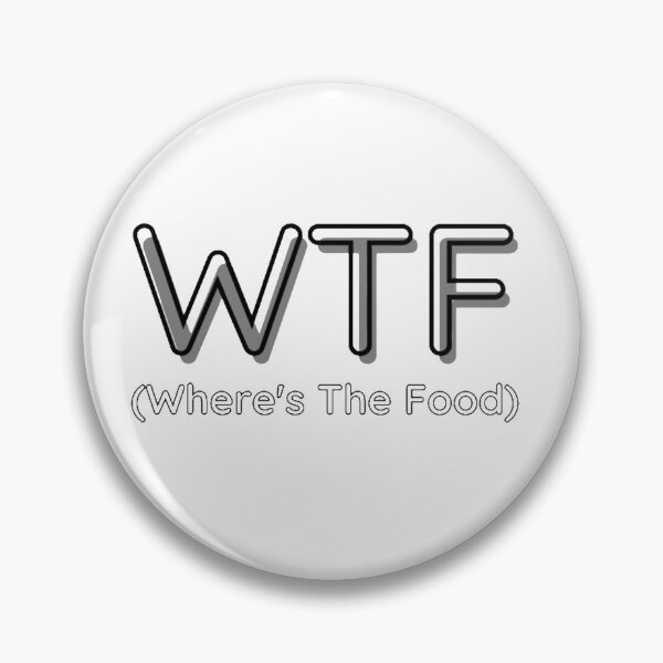 Item preview, Where's The Food designed and sold by A-J-Designz.