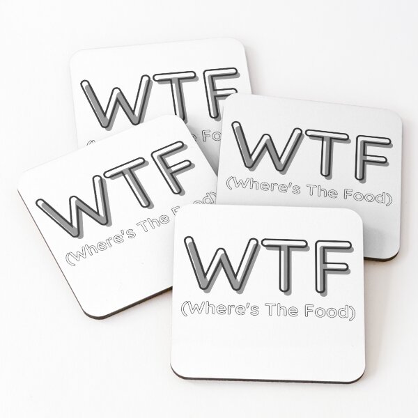 Item preview, Where's The Food designed and sold by A-J-Designz.