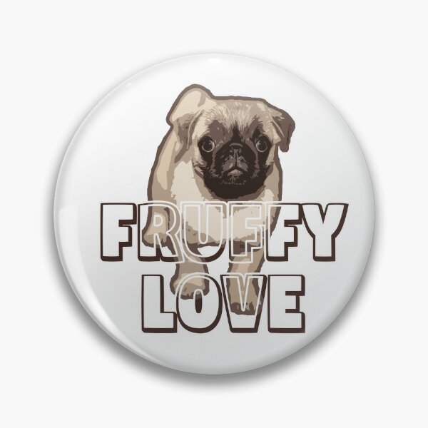 Item preview, Fruffy Love designed and sold by UlaFine.