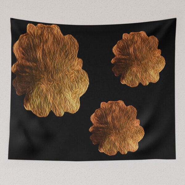 Item preview, Red Moon Flowers designed and sold by fatenanwar.