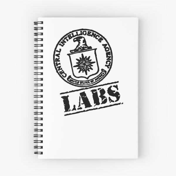 Item preview, CIA Laboratories designed and sold by timtopping.