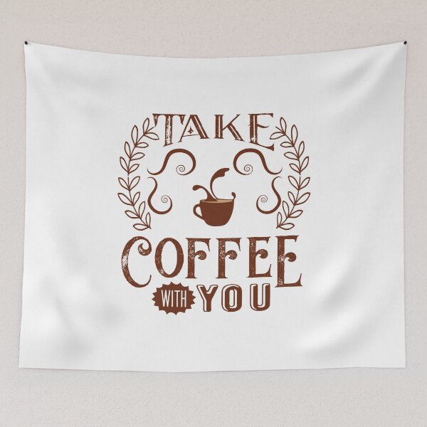 Item preview, Coffee Saying Coffee Lover designed and sold by saulmedia.