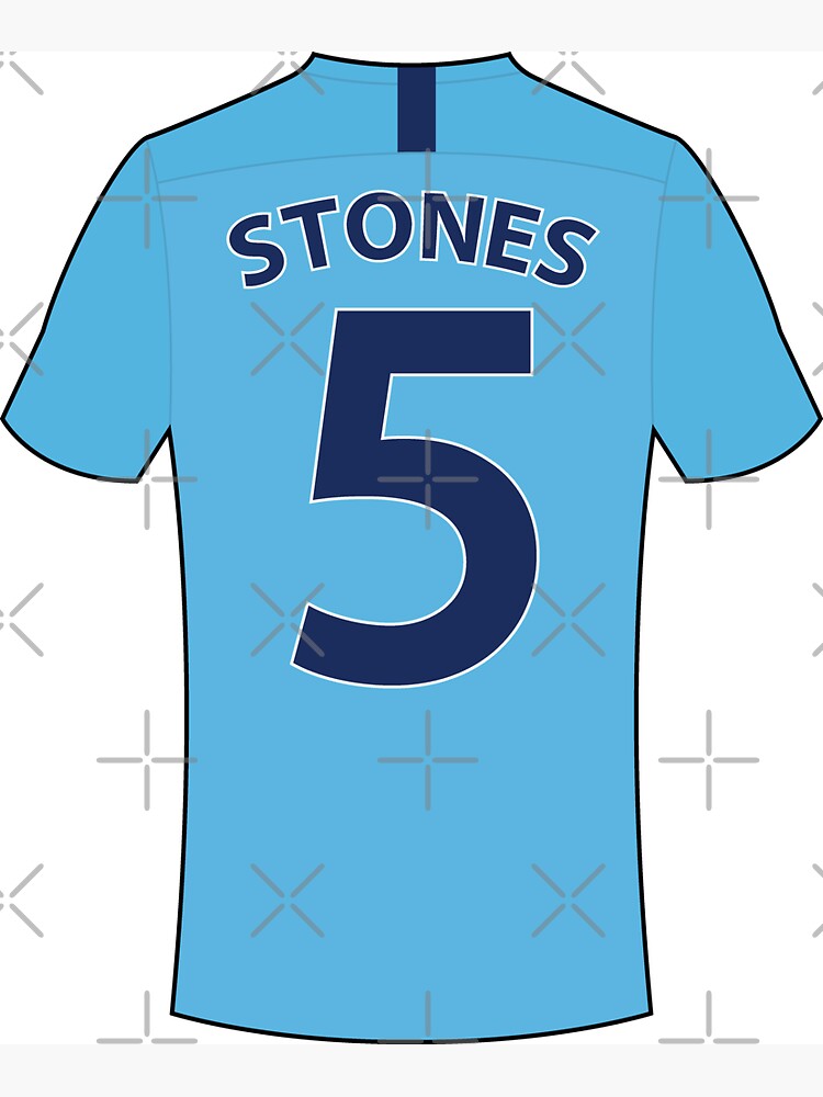 John stones jersey store number