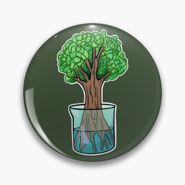 Item preview, Chemist-TREE - Chemistry designed and sold by BundaBear.