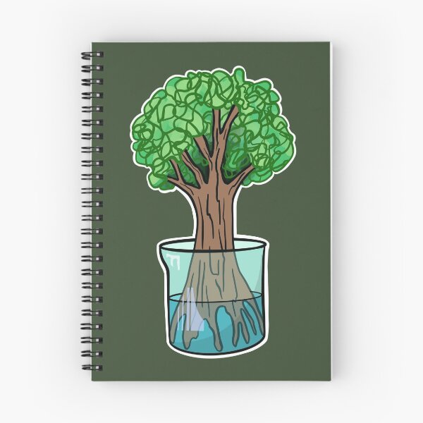 Item preview, Chemist-TREE - Chemistry designed and sold by BundaBear.