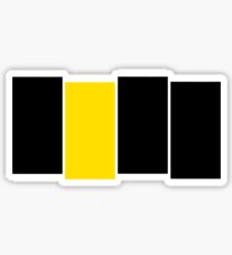 SETH FLAG Sticker