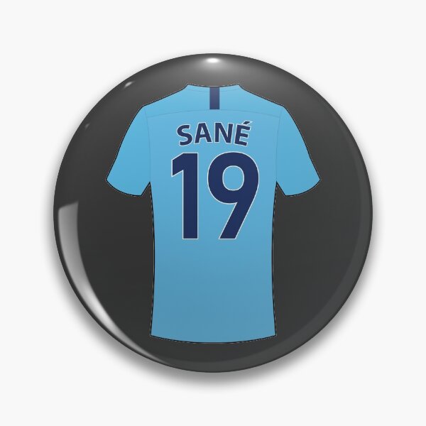 Item preview, Leroy Sane football jersey with number designed and sold by Justtrendytees.