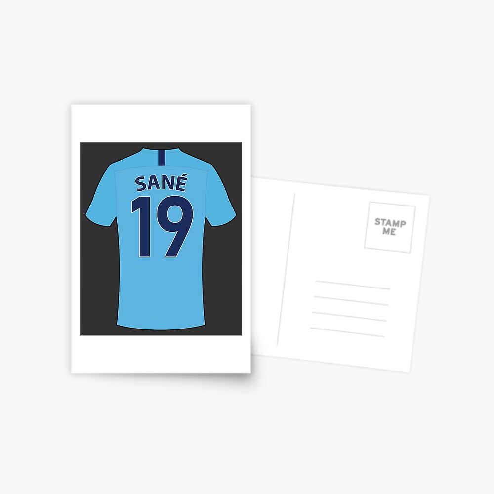 Julian Alvarez football jersey with number 19 Poster for Sale by  Justtrendytees