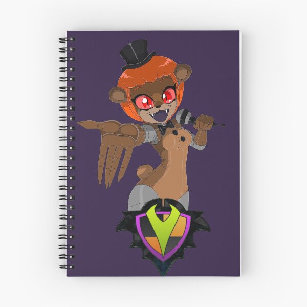 Item preview, 5-Nights: Reanimated - Francine Fazbear designed and sold by Playboy-Vampire.