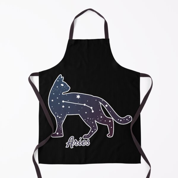 Item preview, Aries cat zodiac designed and sold by Astralia.