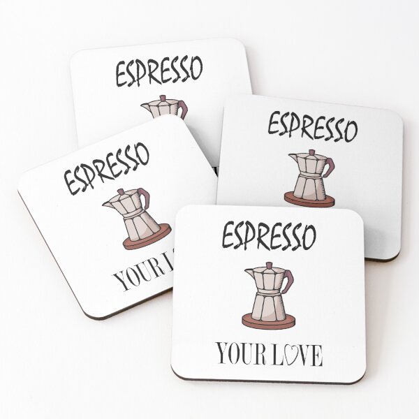 Item preview, Coffee Saying Coffee Lover Espresso designed and sold by saulmedia.