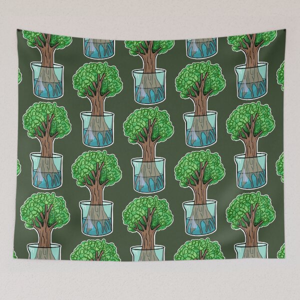 Item preview, Chemist-TREE - Chemistry designed and sold by BundaBear.