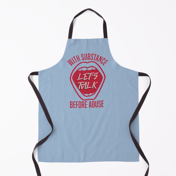 Item preview, Let's talk, Substance Abuse Awareness designed and sold by SirReel.