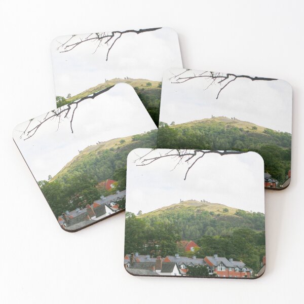 Item preview, Castell Dinas Bran from Llangollen, Wales designed and sold by lezvee.