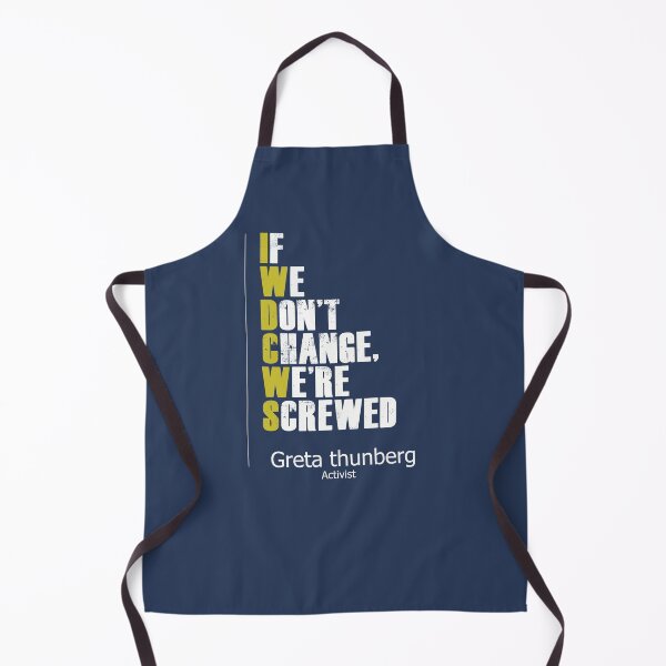 Item preview, GretaThunberg environmental activist designed and sold by DesignerFollow.