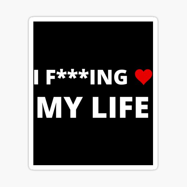 Fuck My Life Merch & Gifts for Sale | Redbubble