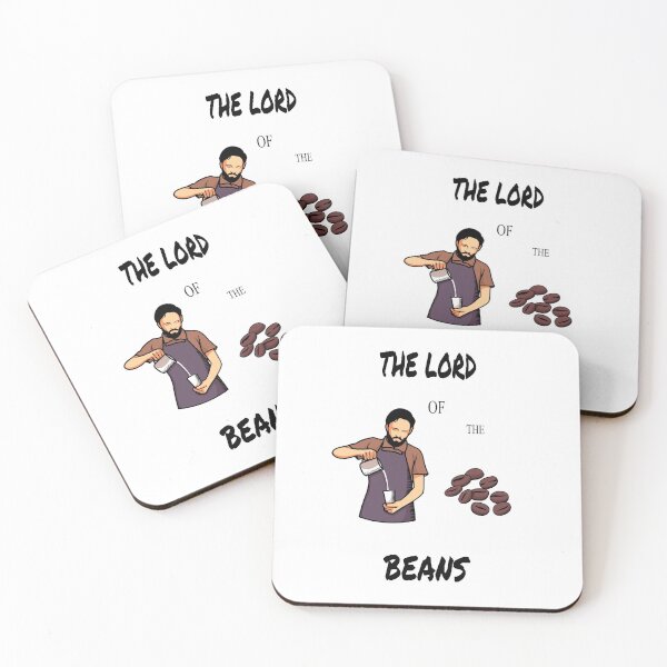 Item preview, Coffee Saying | Coffee Lover | Coffee Bean Saying designed and sold by saulmedia.