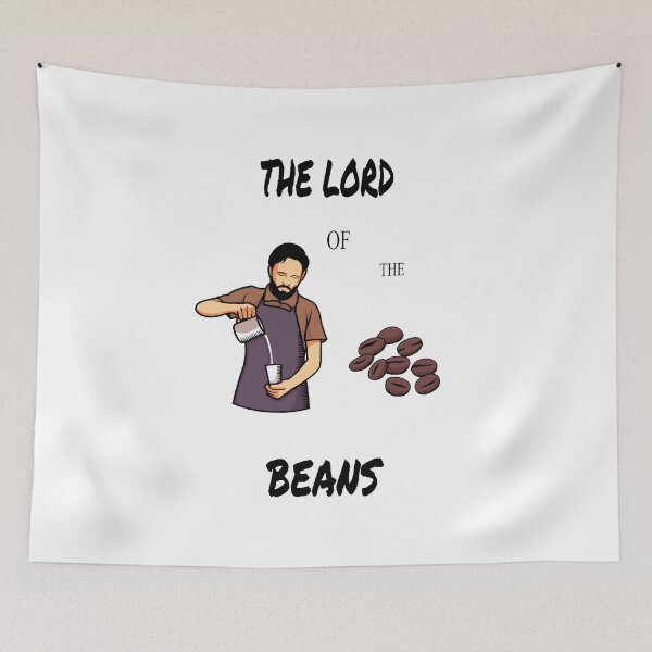 Item preview, Coffee Saying | Coffee Lover | Coffee Bean Saying designed and sold by saulmedia.