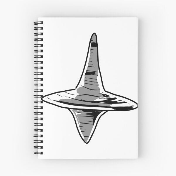 Item preview, Inception spinning top totem designed and sold by I Am Skye With An E.