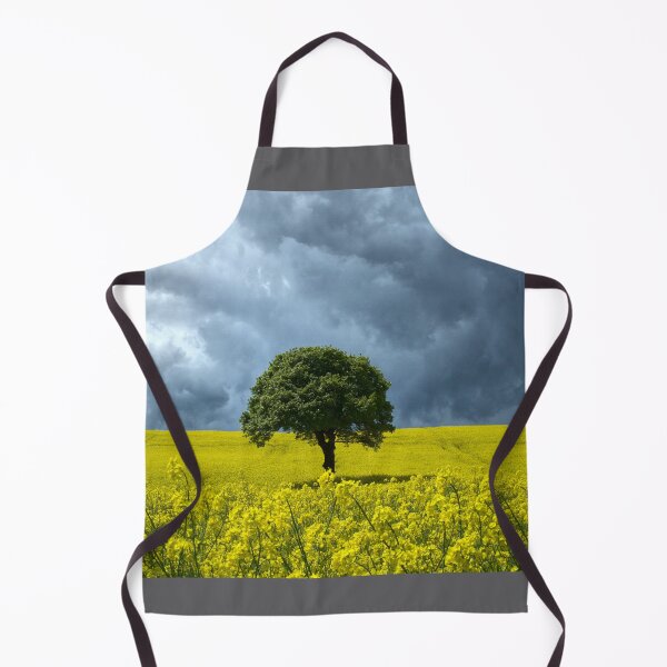 Item preview, Lonesome Tree In Field Of Gold designed and sold by Alisonchambers2.