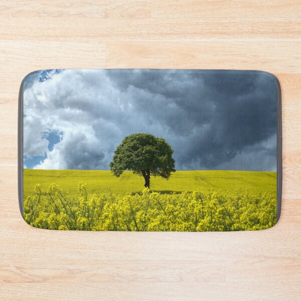 Item preview, Lonesome Tree In Field Of Gold designed and sold by Alisonchambers2.