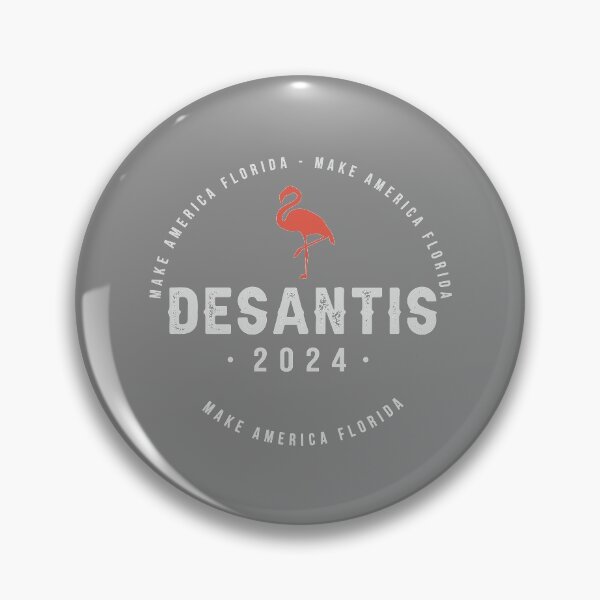 Item preview, Desantis 2024 - Make America Florida designed and sold by Mriganka Gogoi.