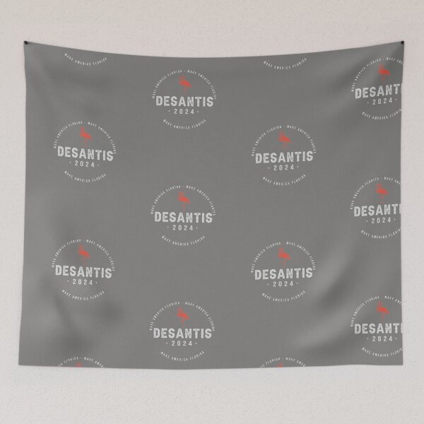 Item preview, Desantis 2024 - Make America Florida designed and sold by Mriganka Gogoi.