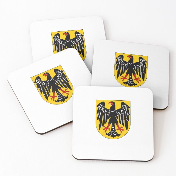 Item preview, Coat of arms of Germany designed and sold by Calynko.