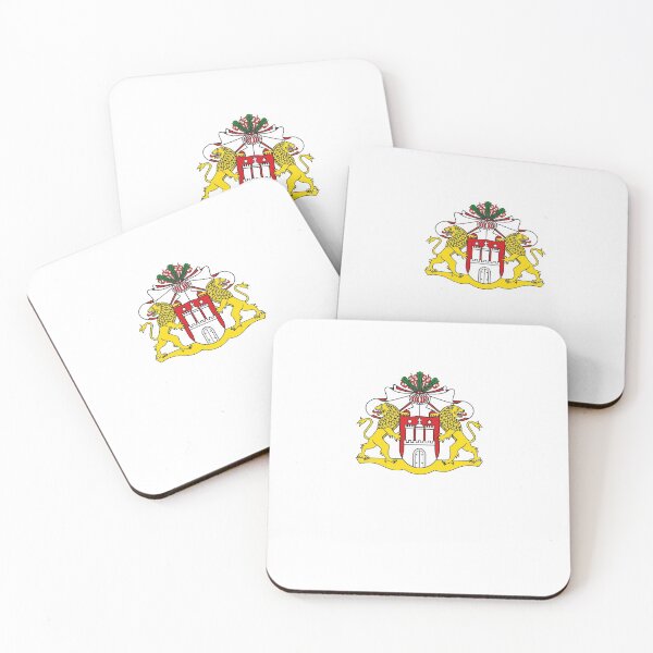 Item preview, Coat of arms of the state of Hamburg designed and sold by Calynko.