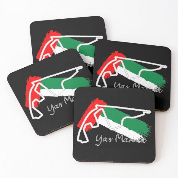 Item preview, Yas Marina Circuit designed and sold by MadCarnival.